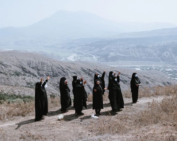 Khashayar Javanmardi's Journey Through the Caspian: a Visual Tale of Beauty, Change and Connection