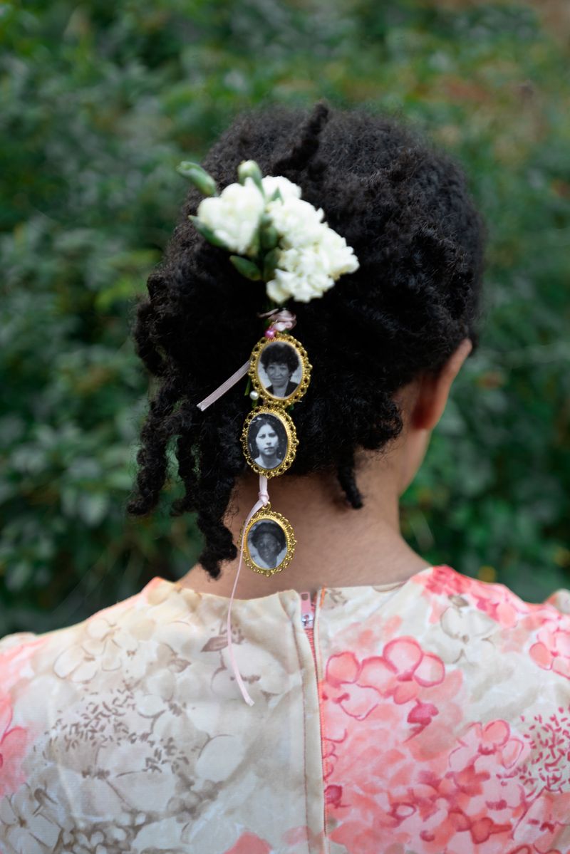 The Living Ancestral Echoes Of Irene Antonia Diana Reece’s Family And Memory