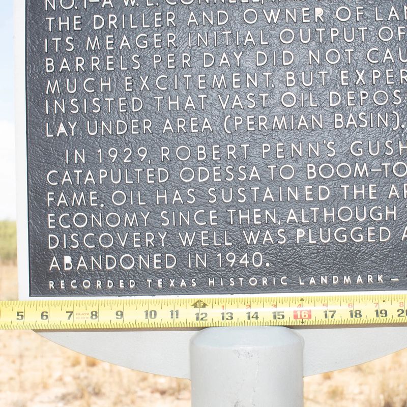 Amy Kim’s West Texas: Landscapes of Labor, Symbols, and Change