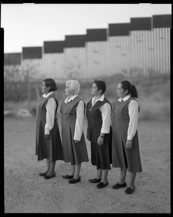 Through the Border, Through Their Eyes: Lisa Elmaleh on the Humanity of Migration