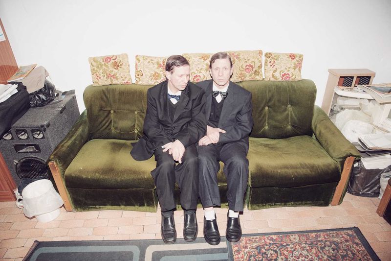 Ignacio Coló On The Timeless Bond Of Twin Lives