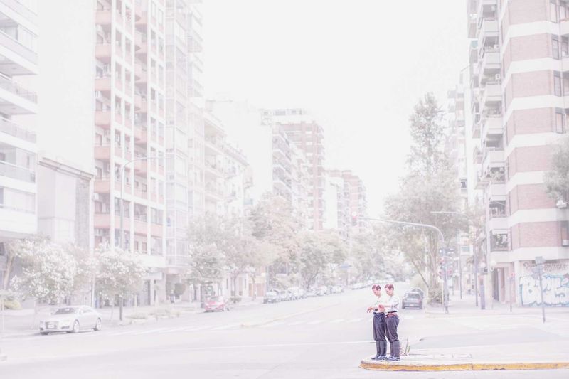Ignacio Coló On The Timeless Bond Of Twin Lives