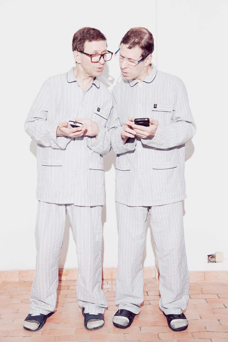 Ignacio Coló On The Timeless Bond Of Twin Lives