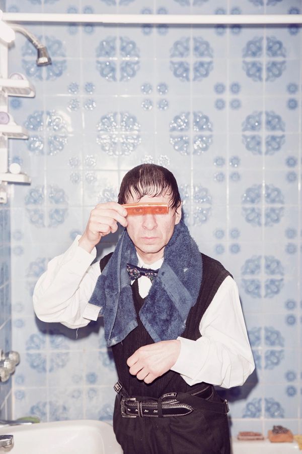 Ignacio Coló On The Timeless Bond Of Twin Lives