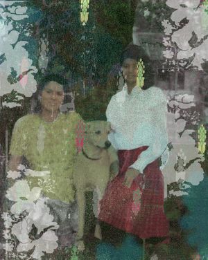 Niharika Chauhan's River That Remembers