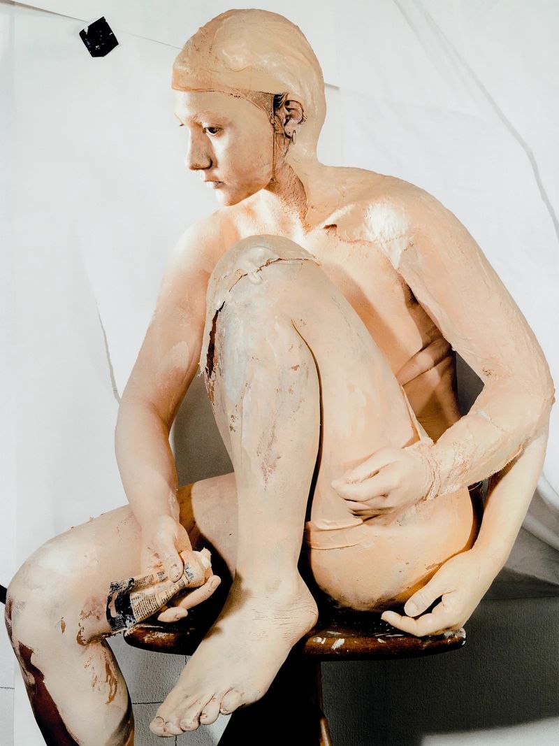 Fragments of Home: Sara De Brito Faustino Turns Personal Trauma into Art