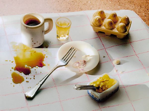 Fragments of Home: Sara De Brito Faustino Turns Personal Trauma into Art