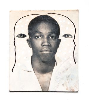 A Passport To Belonging: Keisha Scarville's Counter-Narratives On Migration