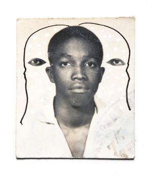 A Passport To Belonging: Keisha Scarville's Counter-Narratives On Migration