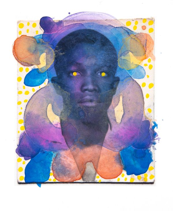 A Passport To Belonging: Keisha Scarville's Counter-Narratives On Migration