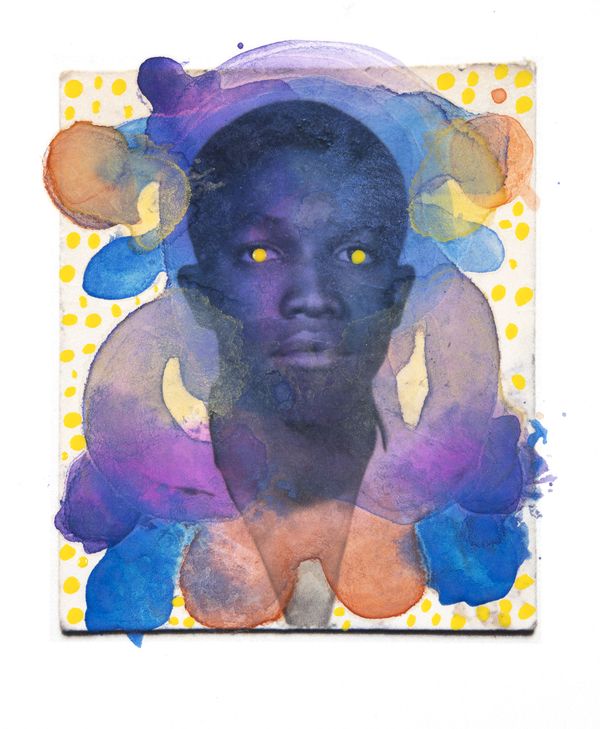 A Passport To Belonging: Keisha Scarville's Counter-Narratives On Migration