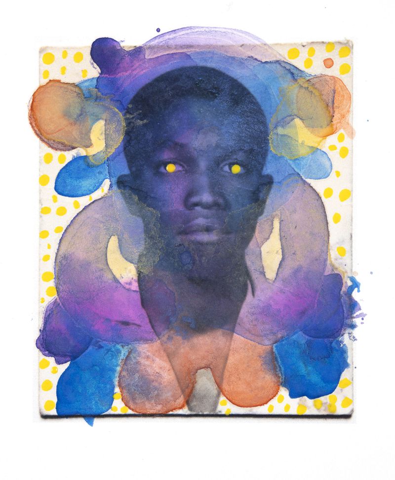 A Passport To Belonging: Keisha Scarville's Counter-Narratives On Migration