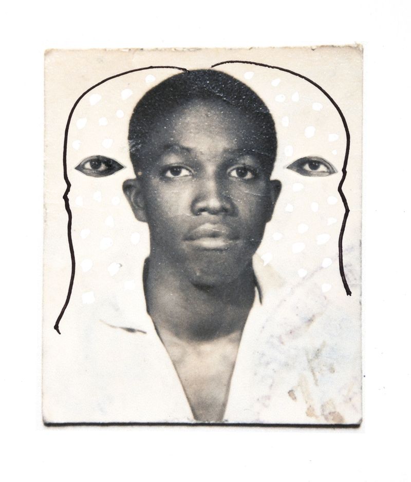 A Passport To Belonging: Keisha Scarville's Counter-Narratives On Migration