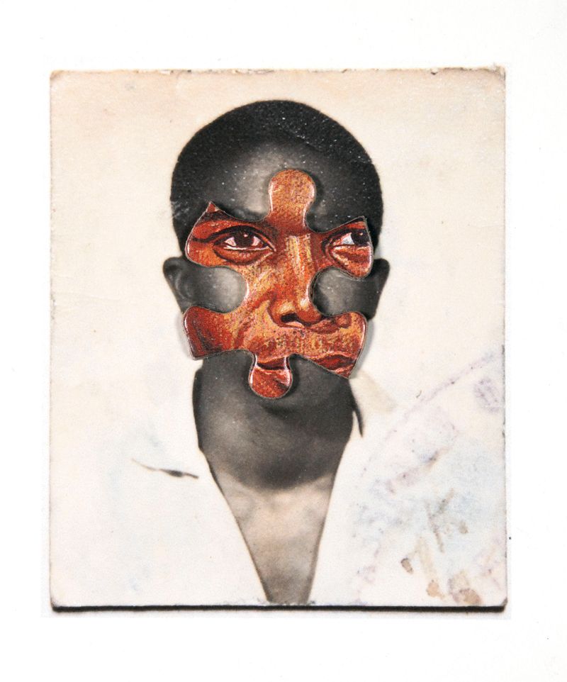 A Passport To Belonging: Keisha Scarville's Counter-Narratives On Migration