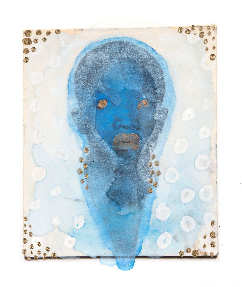 A Passport To Belonging: Keisha Scarville's Counter-Narratives On Migration