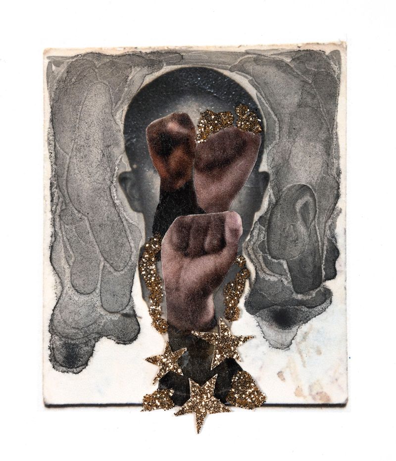 A Passport To Belonging: Keisha Scarville's Counter-Narratives On Migration