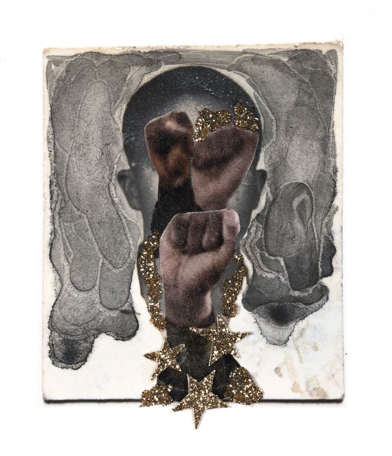 A Passport To Belonging: Keisha Scarville's Counter-Narratives On Migration