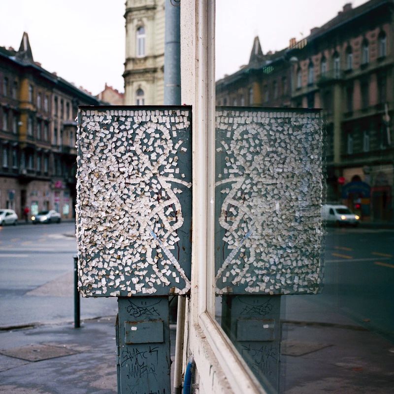 Máté Bartha’s Urban Echoes: Seeing Meaning Beyond the Surface