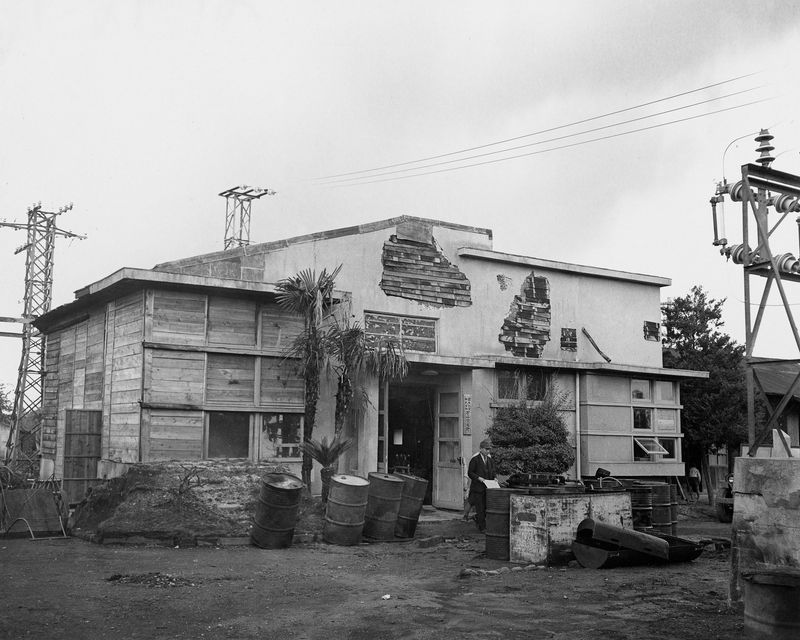 Unveiling Humanity: Allie Tsubota’s 'Dead Letter Room' Through History and Imagination