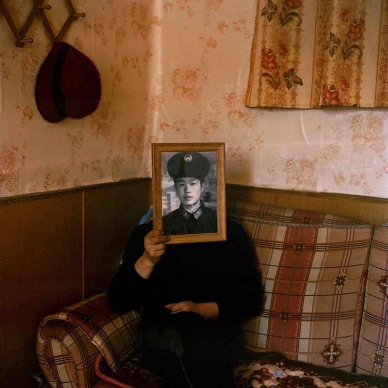 Echoes in the Digital Void: Yuhang Jiang on Identity Erosion in an Age of Endless Replication