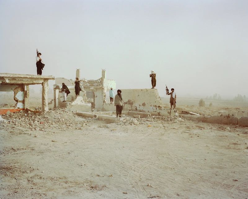 Witness in the Shadows: Hashem Shakeri Documents Resilience in Taliban-Era Afghanistan