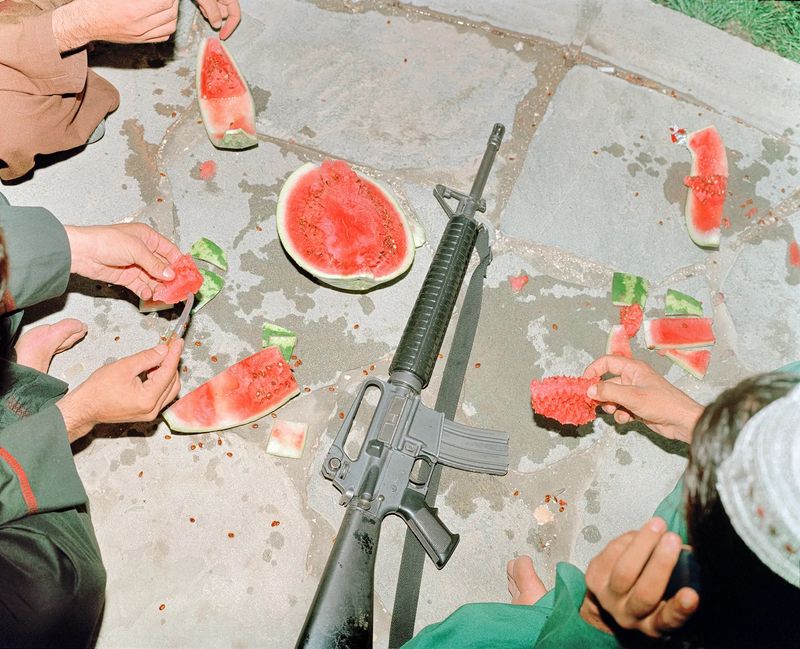 Witness in the Shadows: Hashem Shakeri Documents Resilience in Taliban-Era Afghanistan