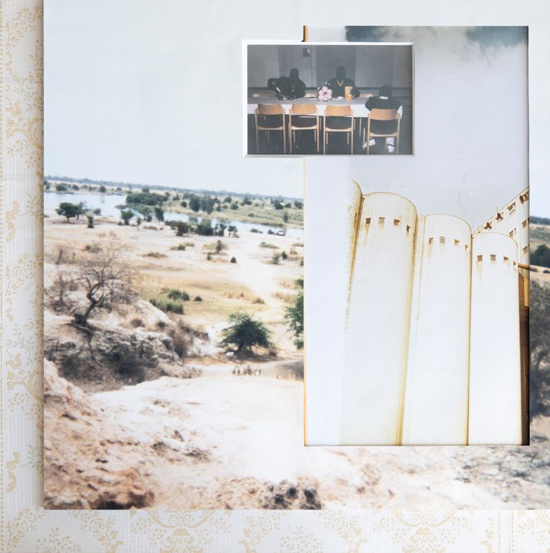 Verdiana Albano: Between Two Cultures, Beyond Completion