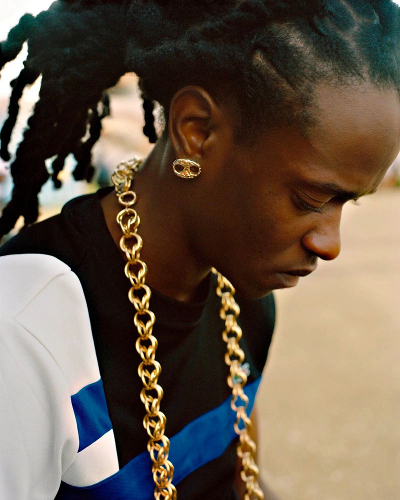 Cédrine Scheidig Captures the Essence of Contemporary Caribbean Identity