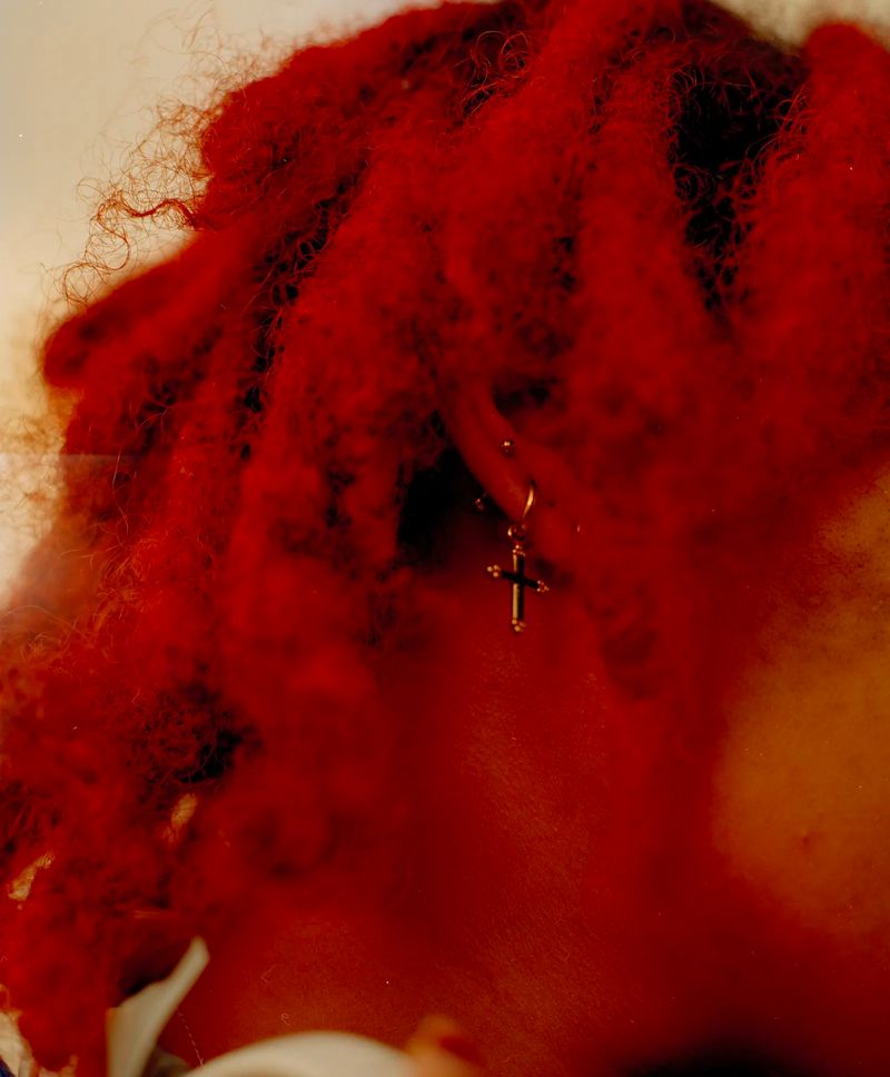 Cédrine Scheidig Captures the Essence of Contemporary Caribbean Identity