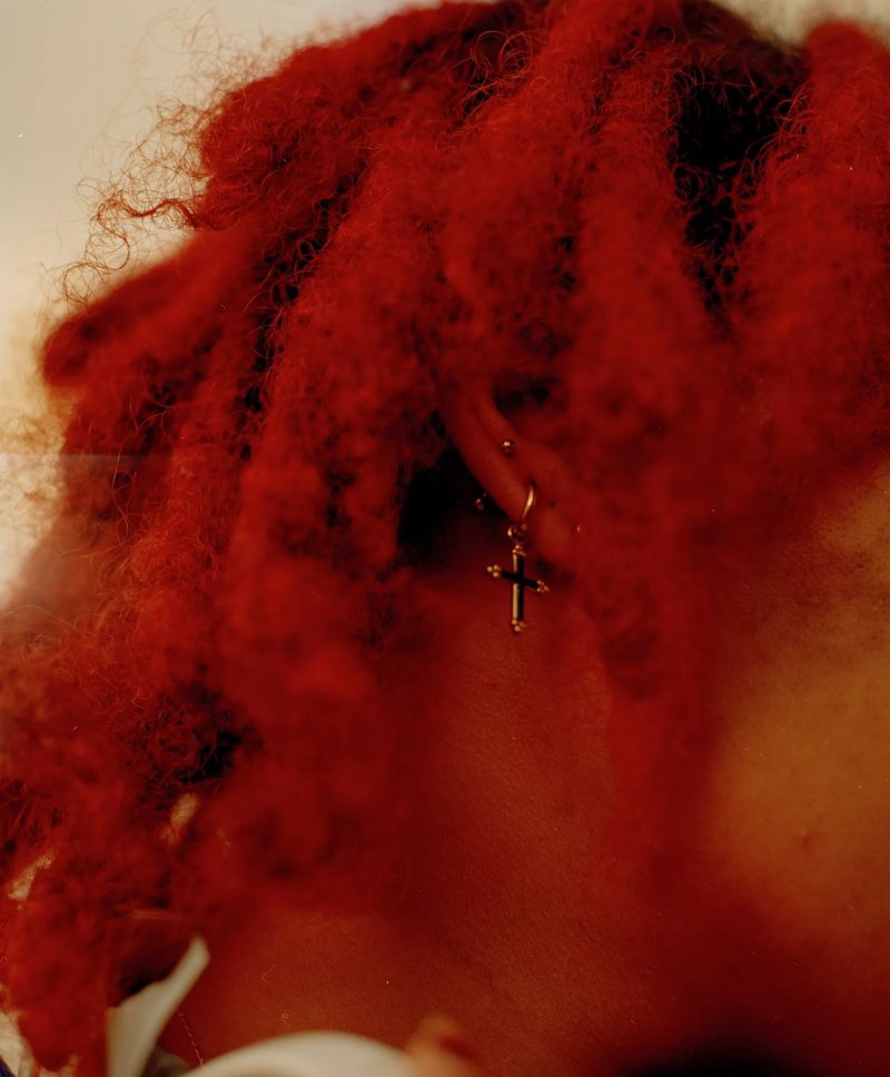 Cédrine Scheidig Captures the Essence of Contemporary Caribbean Identity