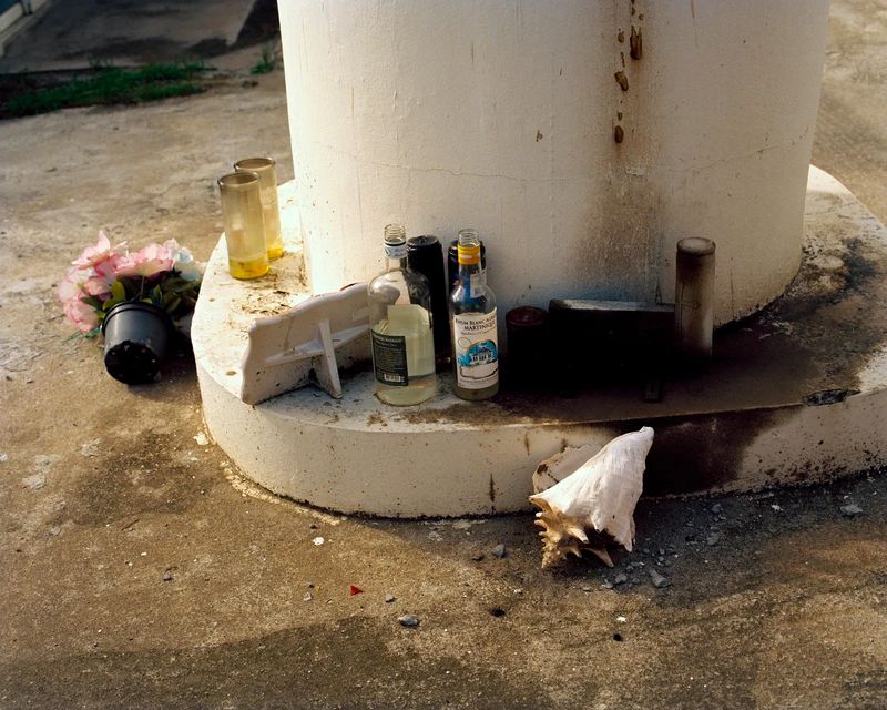 Cédrine Scheidig Captures the Essence of Contemporary Caribbean Identity