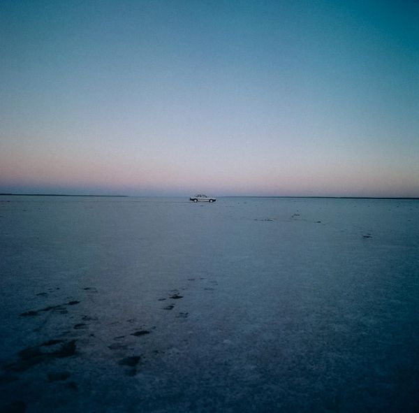 © Matthew Thorne, from the series The Sand That Ate The Sea