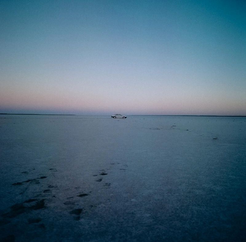 © Matthew Thorne, from the series The Sand That Ate The Sea