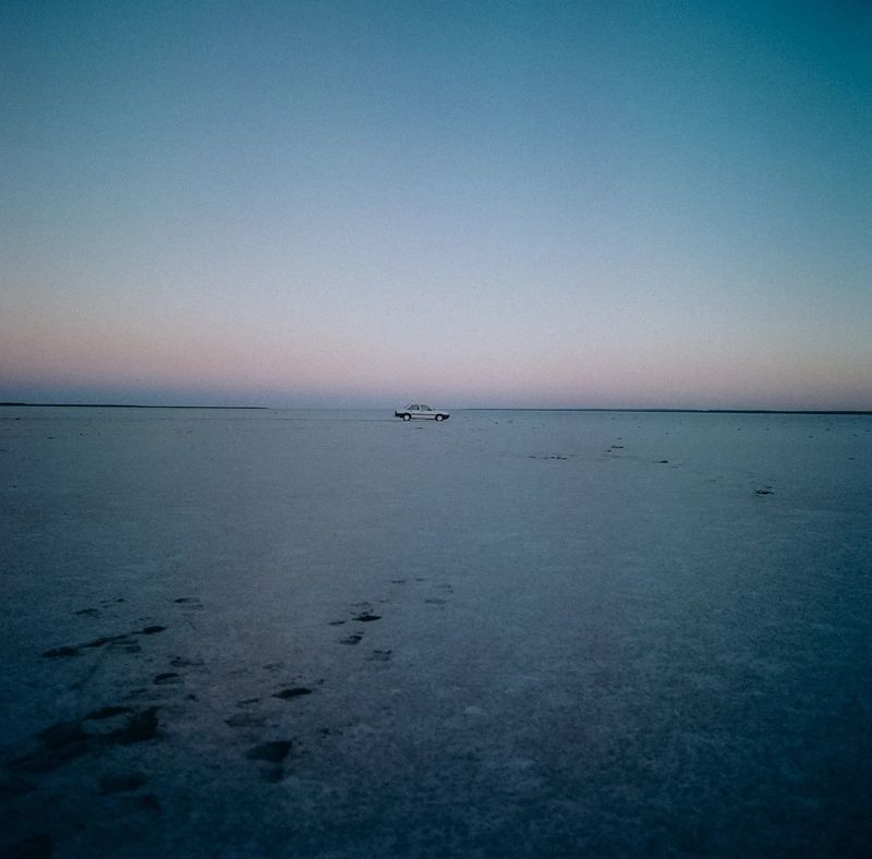 © Matthew Thorne, from the series The Sand That Ate The Sea
