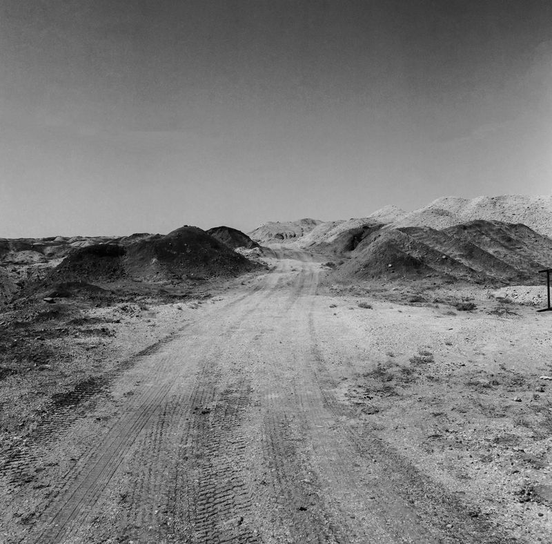 © Matthew Thorne, from the series The Sand That Ate The Sea