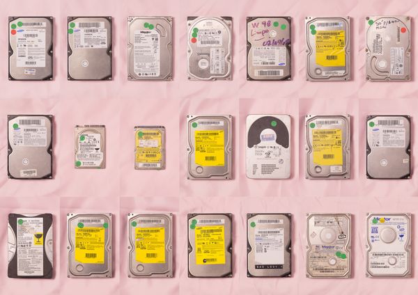 © Leo Caobelli, from the series, Some Little Oasis of Fatality Amid a Wilderness of Error