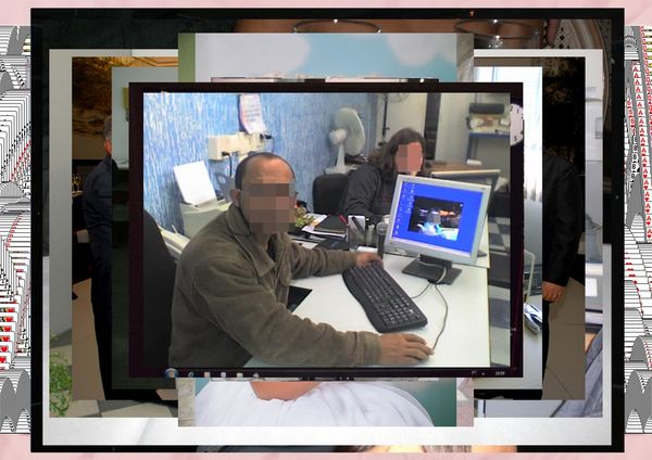 © Leo Caobelli, from the series, Some Little Oasis of Fatality Amid a Wilderness of Error