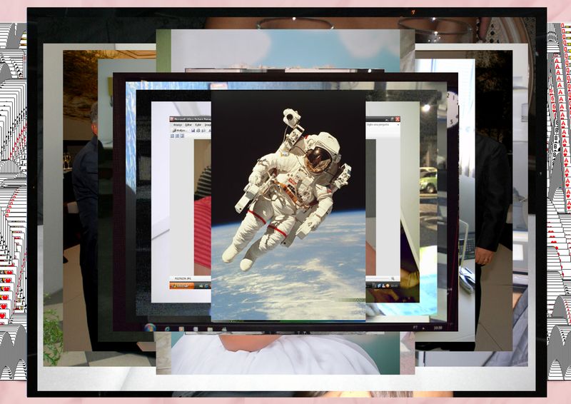 © Leo Caobelli, from the series, Some Little Oasis of Fatality Amid a Wilderness of Error