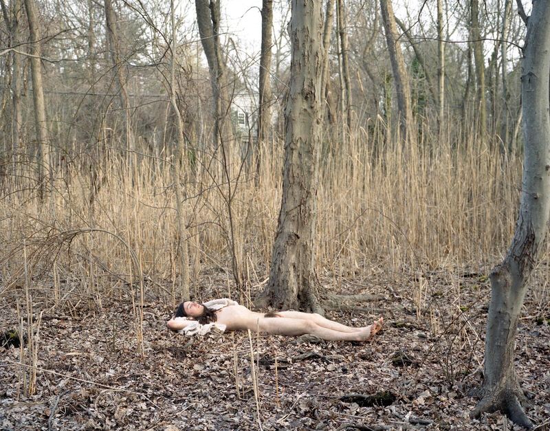 © Lea Hoàng, from the series Slouching Towards Nirvana