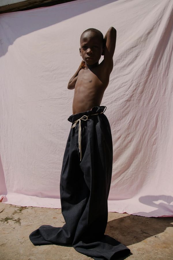 © David Nana Opoku Ansah, from the series Area boys & Brotherhood