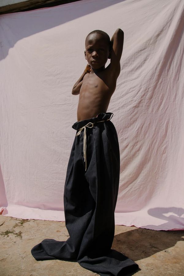 © David Nana Opoku Ansah, from the series Area boys & Brotherhood