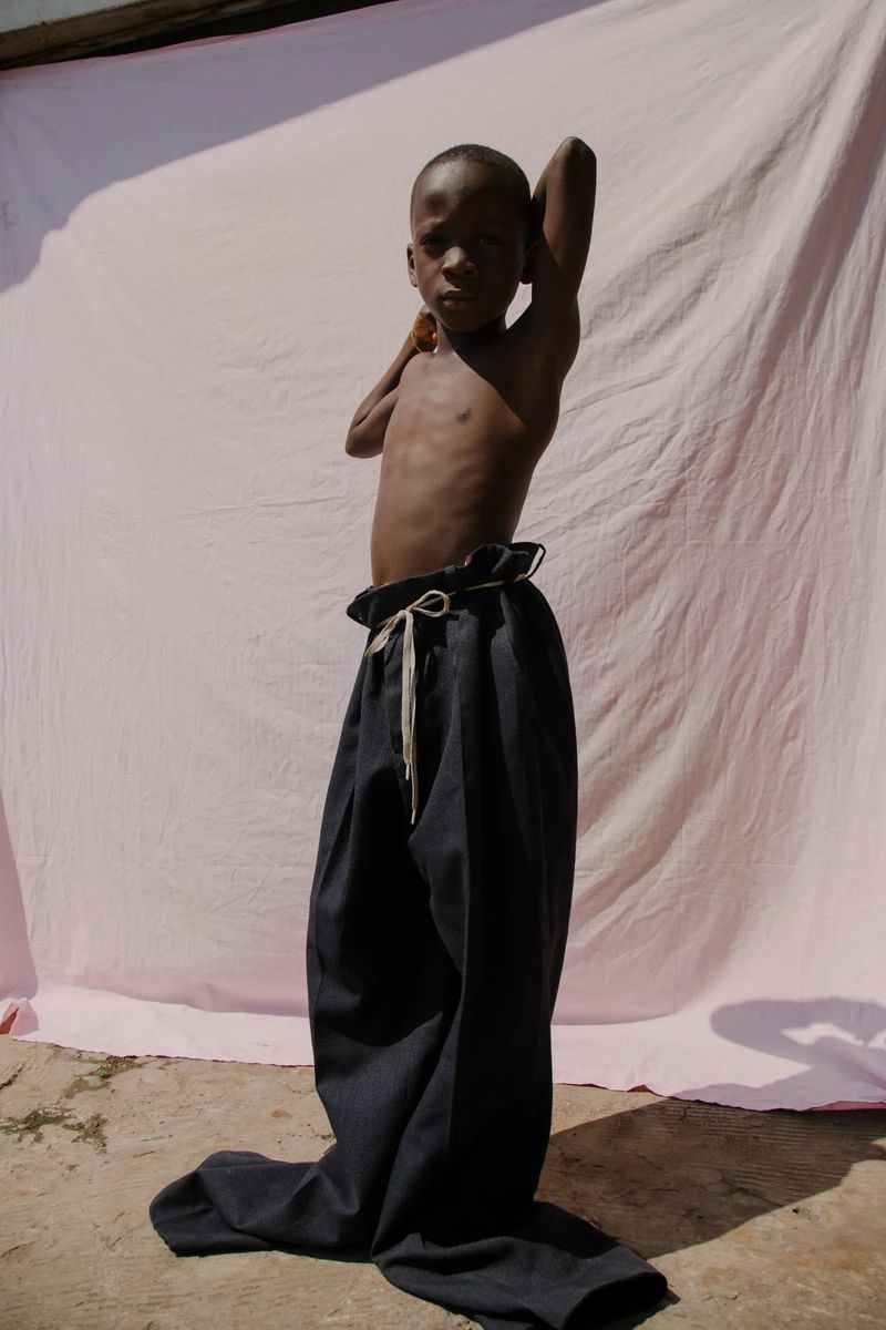 © David Nana Opoku Ansah, from the series Area boys & Brotherhood