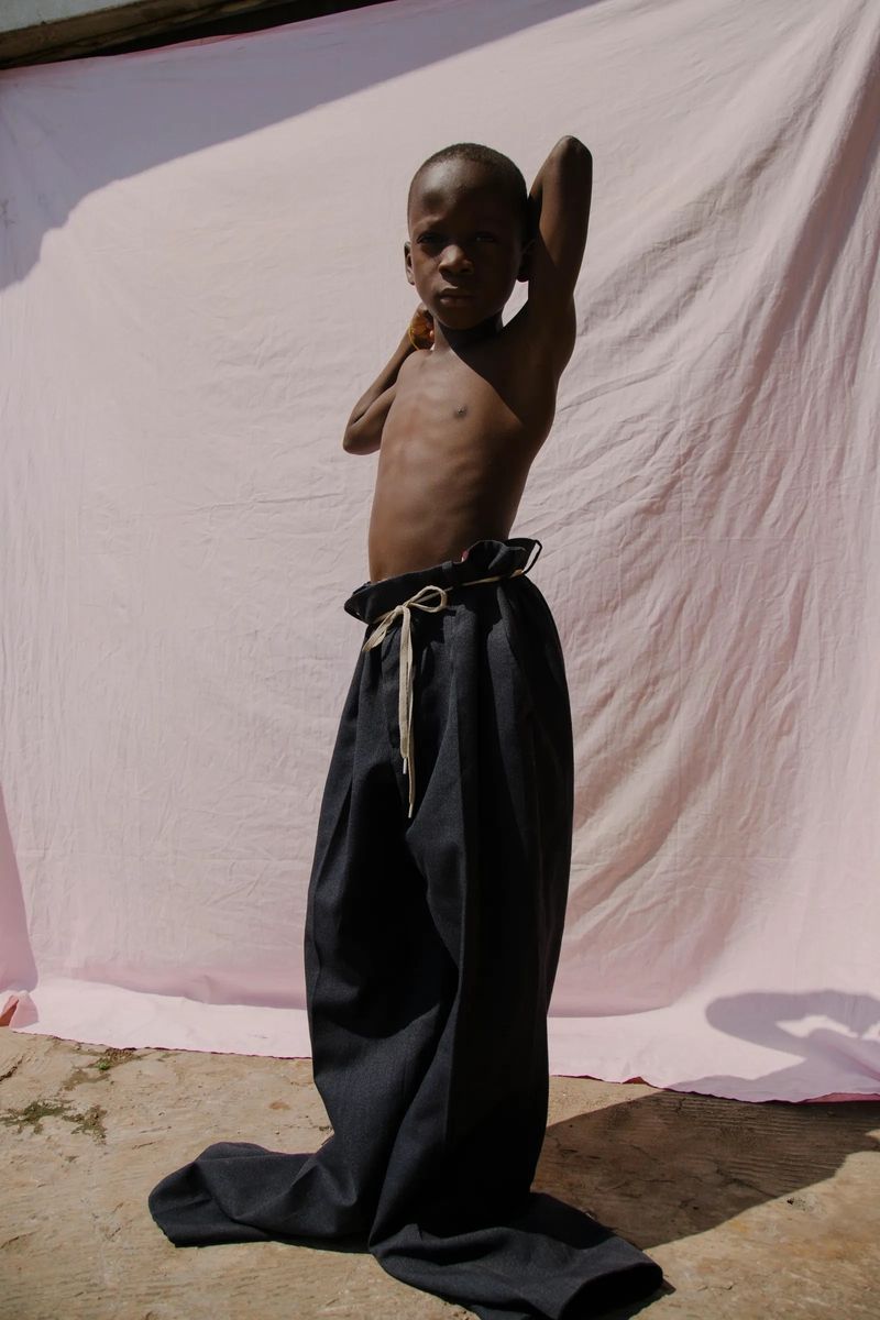 © David Nana Opoku Ansah, from the series Area boys & Brotherhood