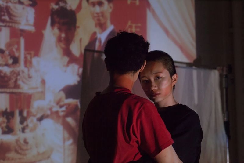 © Charmaine Poh, from the series How They Love