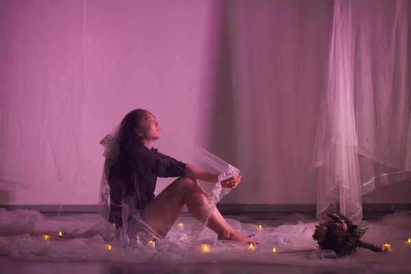 © Charmaine Poh, from the series How They Love