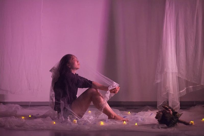 © Charmaine Poh, from the series How They Love