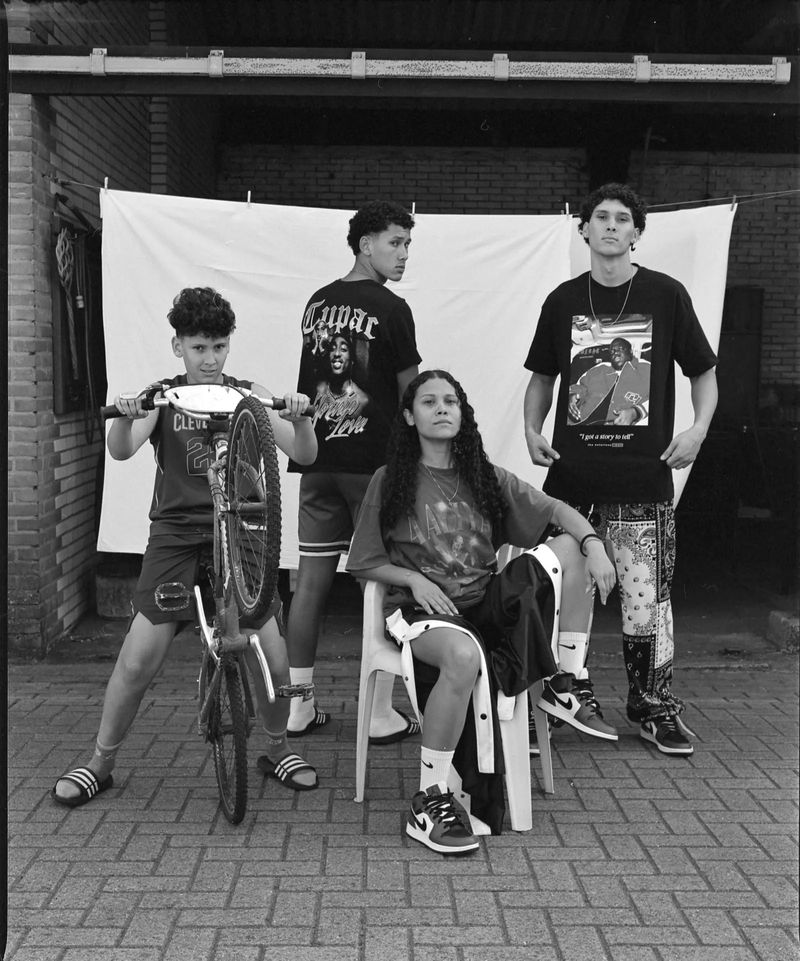 Farren van Wyk Explores Being South African in a Dutch Landscape