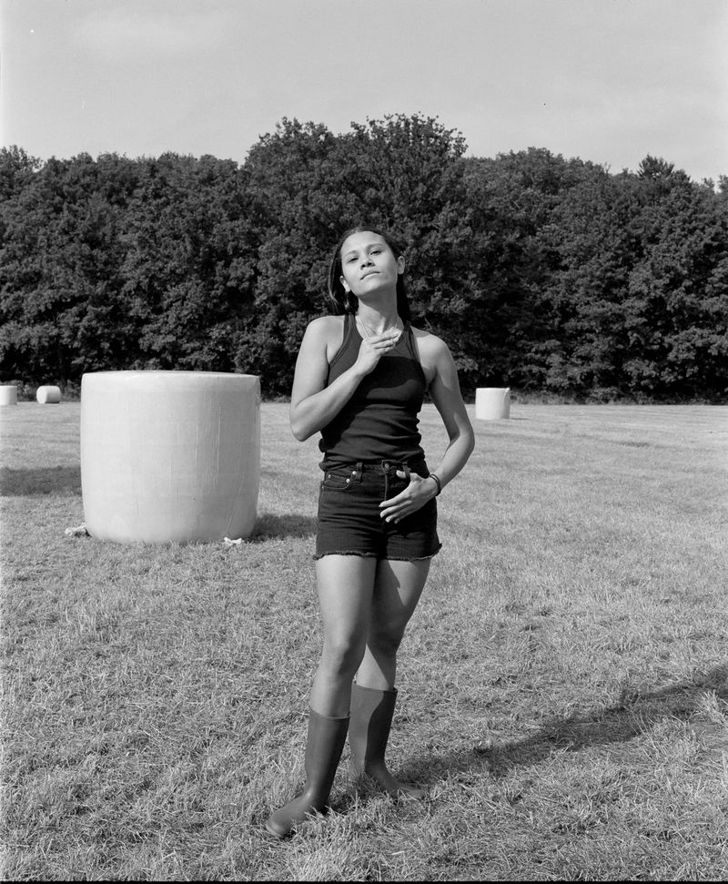 Farren van Wyk Explores Being South African in a Dutch Landscape