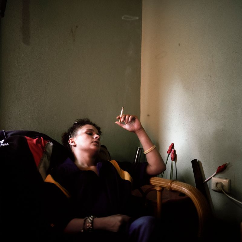 © Raphaela Rosella, from the series, You'll Know It When You Feel It