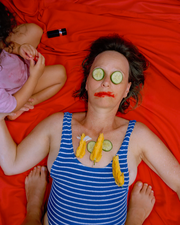 A Personal Tale of Fragmented Memories and Identity